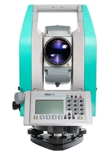 Тахеометр Nikon Xs Optpl (5
