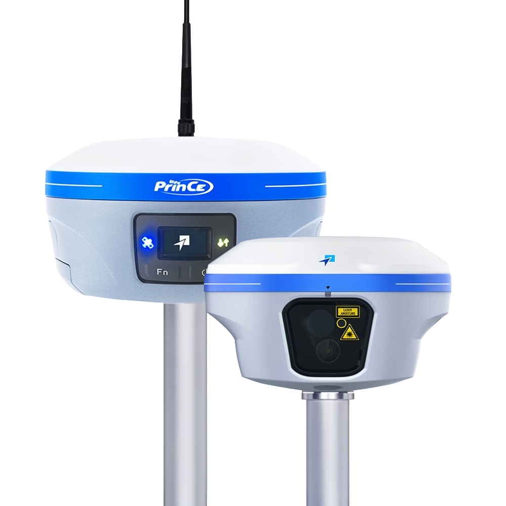 GNSS приемники PrinCe